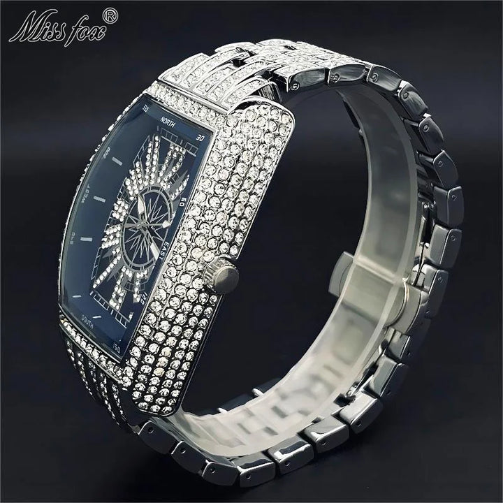 IceKing Diamond Precision Watch