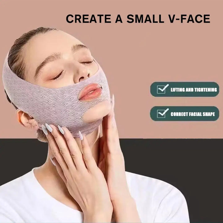 SleekContours V-Line Face Shaper